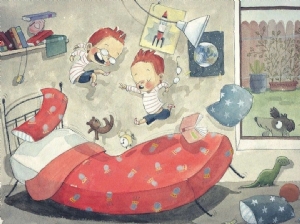 Một số dấu hiệu sớm về rối loạn tăng động giảm chú ý ở lứa tuổi mầm non