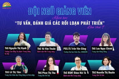 Giảng viên khoá học 