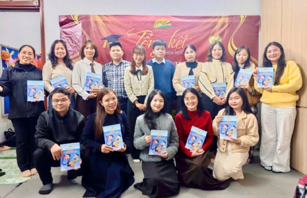 Tổng kết khoá học 