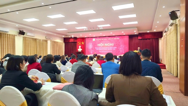 Trung tâm Hừng Đông tham dự Hội nghị Tổng kết hoạt động năm 2025 của Hội Khoa học Tâm lý - Giáo dục Việt Nam